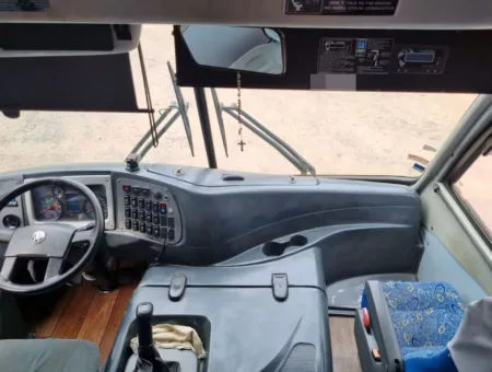 Ônibus COMIL PIA VW 9160 JM 2014 seminovo à venda, código 785 - foto 06