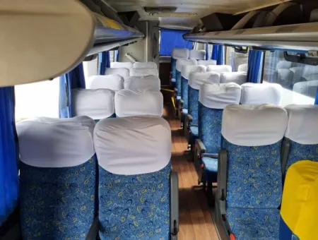 Ônibus COMIL PIA VW 9160 JM 2014 seminovo à venda, código 785 - foto 07