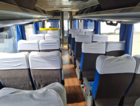 Ônibus COMIL PIA VW 9160 JM 2014 seminovo à venda, código 785 - foto 08