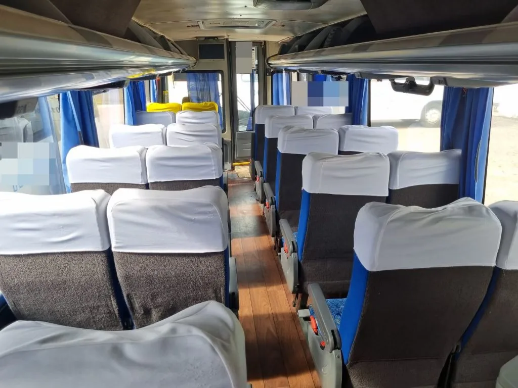 Ônibus COMIL PIA VW 9160 JM 2014 seminovo à venda, código 785 - foto 08