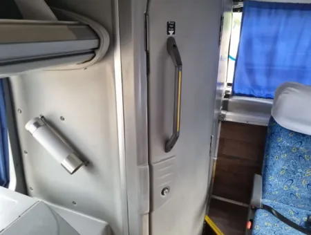 Ônibus COMIL PIA VW 9160 JM 2014 seminovo à venda, código 785 - foto 09