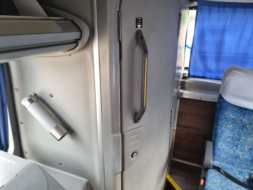 Ônibus COMIL PIA VW 9160 JM 2014 seminovo à venda, código 785 - foto 09