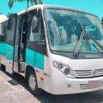 Ônibus COMIL PIA VW 9160 JM 2016 seminovo à venda, código 711 - foto 01