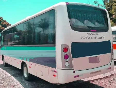 Ônibus COMIL PIA VW 9160 JM 2016 seminovo à venda, código 711 - foto 03