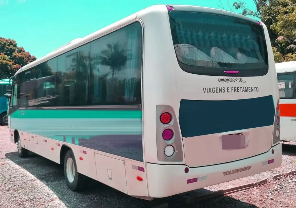 Ônibus COMIL PIA VW 9160 JM 2016 seminovo à venda, código 711 - foto 03
