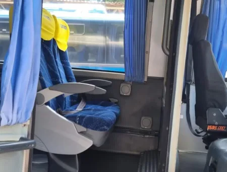 Ônibus COMIL PIA VW 9160 JM 2016 seminovo à venda, código 711 - foto 04