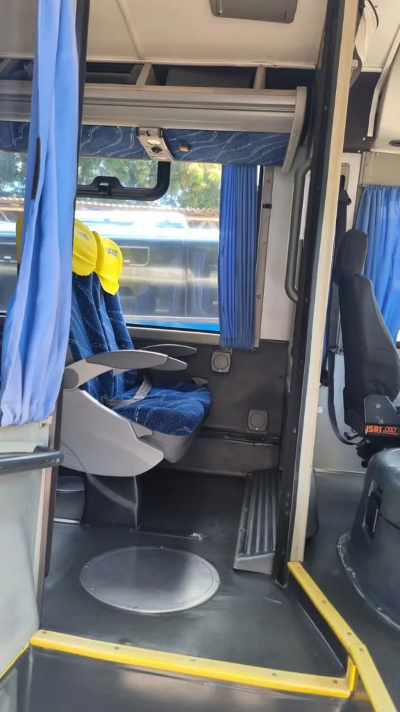 Ônibus COMIL PIA VW 9160 JM 2016 seminovo à venda, código 711 - foto 04