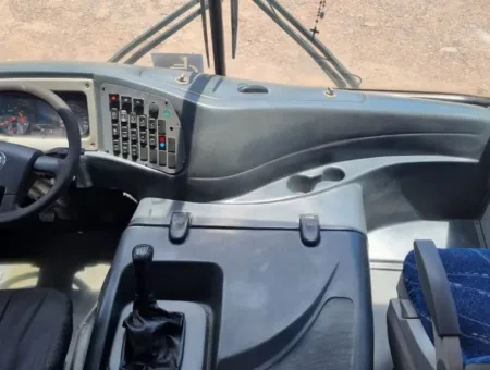 Ônibus COMIL PIA VW 9160 JM 2016 seminovo à venda, código 711 - foto 05