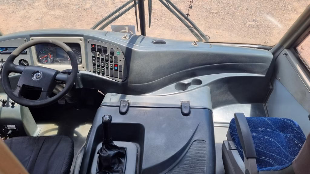 Comil Pia ano 2016 VW 9160 à venda COD.711