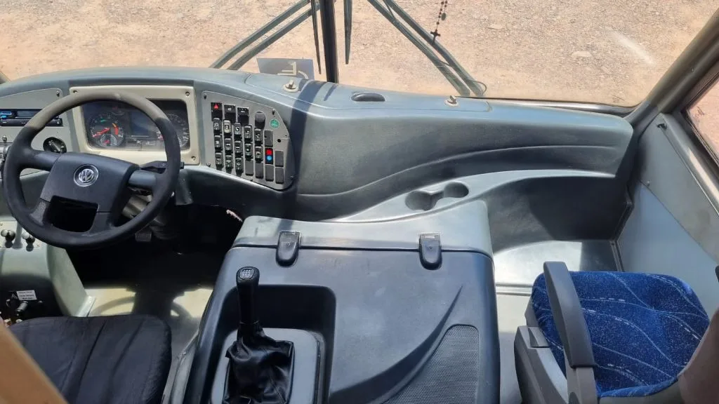Ônibus COMIL PIA VW 9160 JM 2016 seminovo à venda, código 711 - foto 05