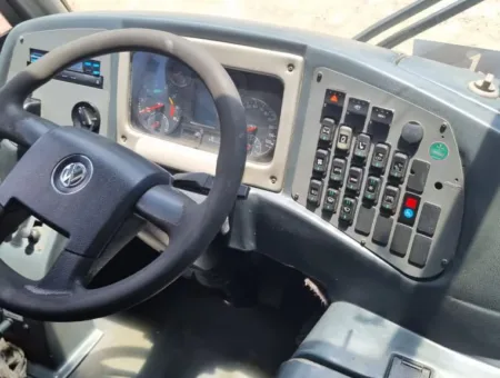 Ônibus COMIL PIA VW 9160 JM 2016 seminovo à venda, código 711 - foto 06