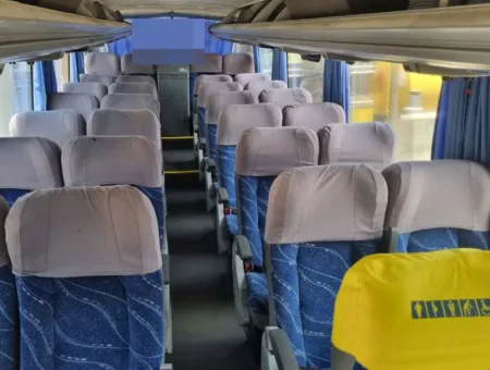 Ônibus COMIL PIA VW 9160 JM 2016 seminovo à venda, código 711 - foto 07