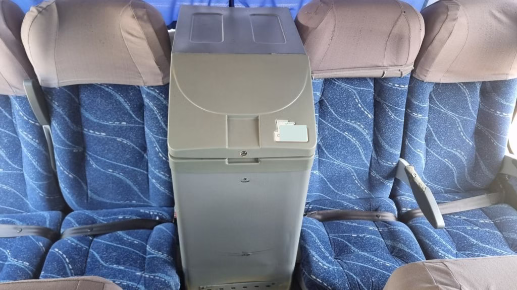 Comil Pia ano 2016 VW 9160 à venda COD.711