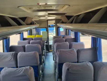 Ônibus COMIL PIA VW 9160 JM 2016 seminovo à venda, código 711 - foto 09
