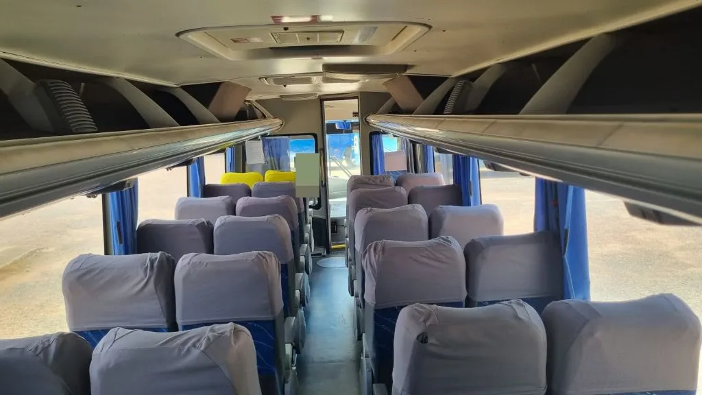 Ônibus COMIL PIA VW 9160 JM 2016 seminovo à venda, código 711 - foto 09