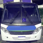 Ônibus COMIL PIA VW 9160 JM 2019 seminovo à venda, código 1185 - foto 01