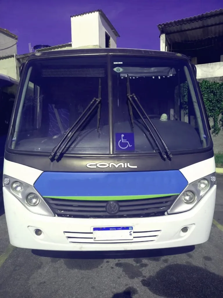 Ônibus COMIL PIA VW 9160 JM 2019 seminovo à venda, código 1185 - foto 01
