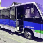 Ônibus COMIL PIA VW 9160 JM 2019 seminovo à venda, código 1185 - foto 02