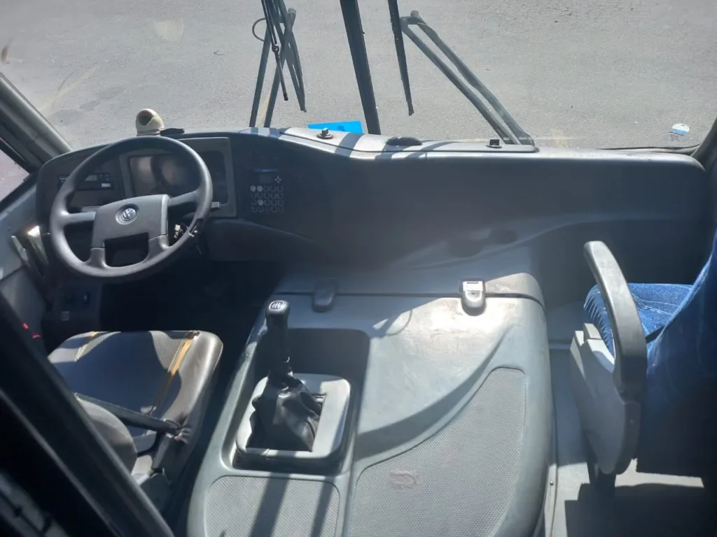 Ônibus COMIL PIA VW 9160 JM 2019 seminovo à venda, código 1185 - foto 04