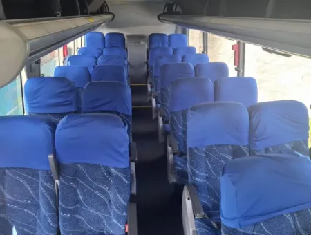 Ônibus COMIL PIA VW 9160 JM 2019 seminovo à venda, código 1185 - foto 05