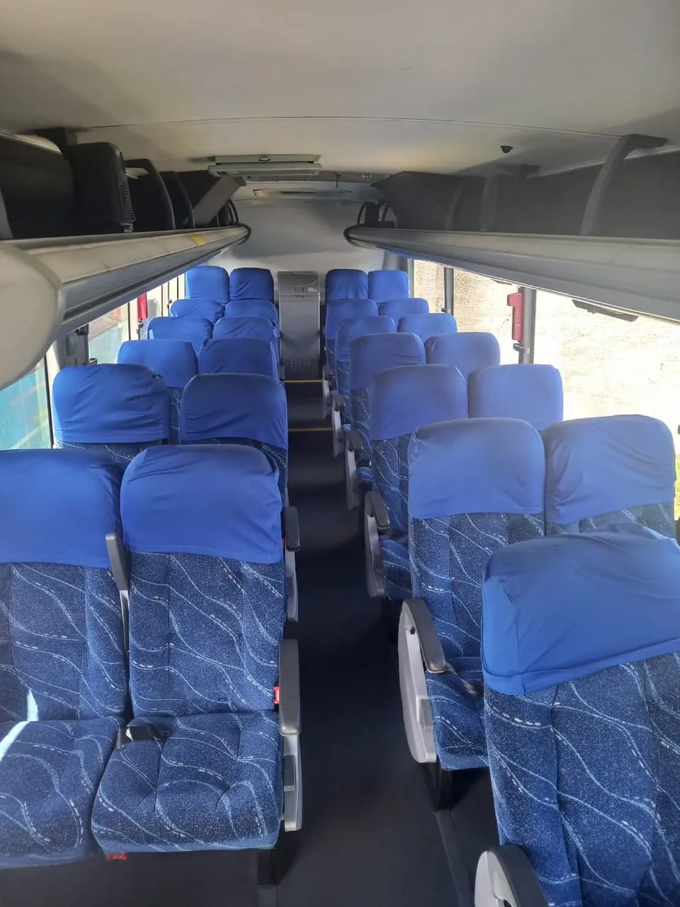 Ônibus COMIL PIA VW 9160 JM 2019 seminovo à venda, código 1185 - foto 05