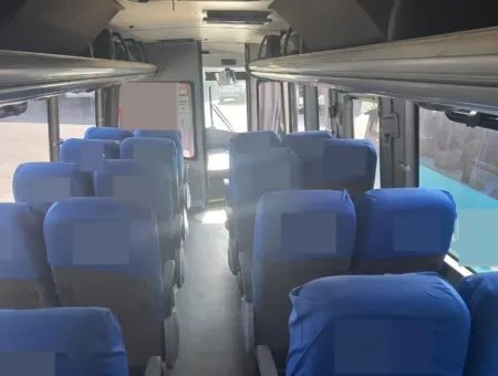 Ônibus COMIL PIA VW 9160 JM 2019 seminovo à venda, código 1185 - foto 06