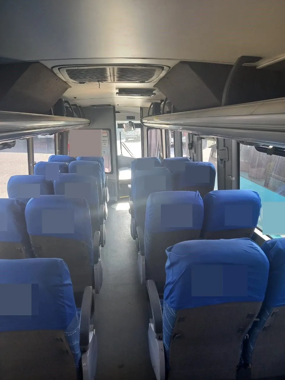 Ônibus COMIL PIA VW 9160 JM 2019 seminovo à venda, código 1185 - foto 06