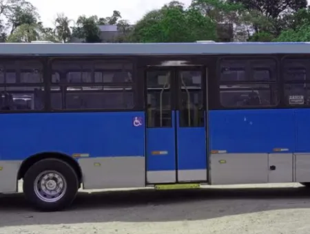Ônibus COMIL SVELTO MB 1721 JM 2013 seminovo à venda, código 1450 - foto 02