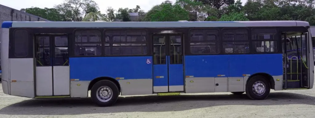 Ônibus COMIL SVELTO MB 1721 JM 2013 seminovo à venda, código 1450 - foto 02