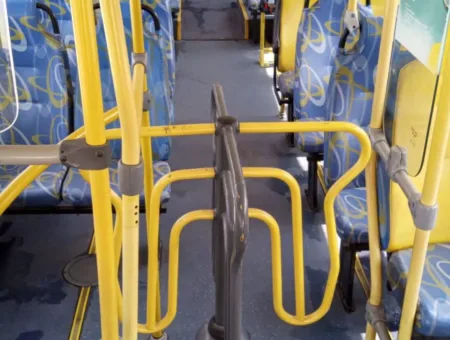 Ônibus COMIL SVELTO MB 1721 JM 2013 seminovo à venda, código 1450 - foto 06
