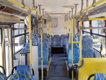 Ônibus COMIL SVELTO MB 1721 JM 2013 seminovo à venda, código 1450 - foto 08