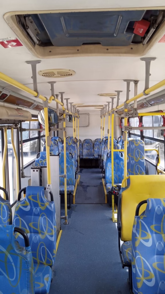 COMIL SVELTO ANO 2013 MB 1721 JM COD.1450
