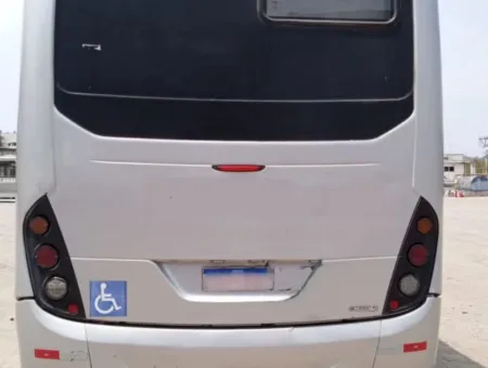 Ônibus COMIL SVELTO MB 1721 JM 2014 seminovo à venda, código 1457 - foto 04
