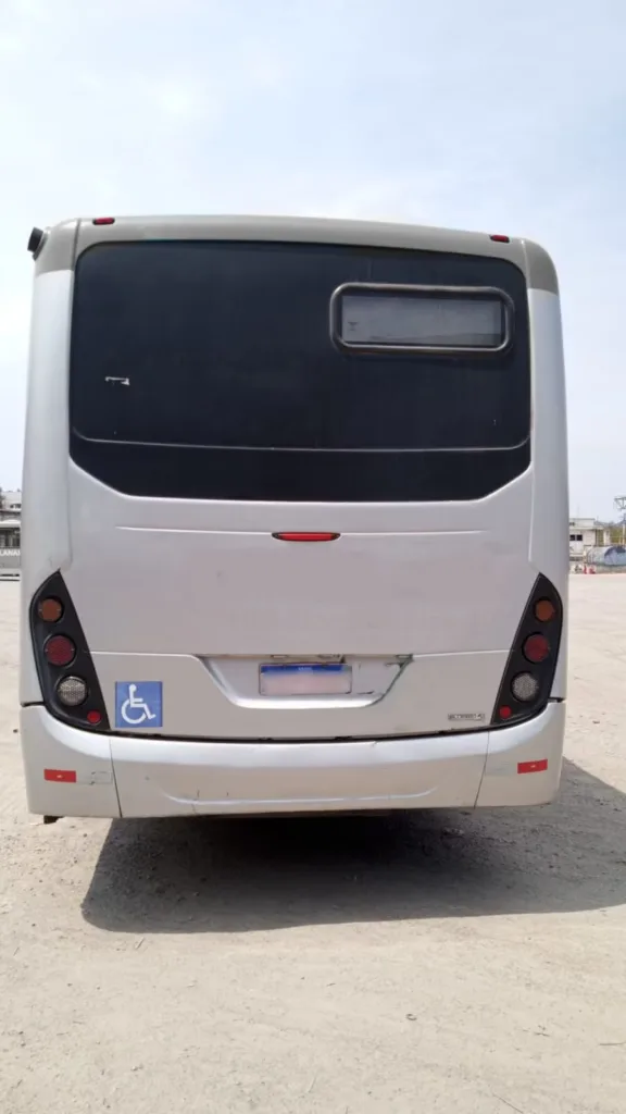 Ônibus COMIL SVELTO MB 1721 JM 2014 seminovo à venda, código 1457 - foto 04