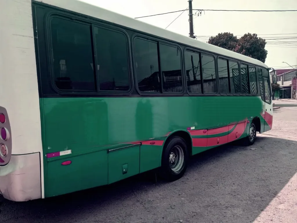 Ônibus COMIL SVELTO M.BENZ OF 1218 JM 2009 seminovo à venda, código 474 - foto 04