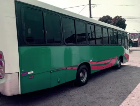 Ônibus COMIL SVELTO M.BENZ OF 1218 JM 2009 seminovo à venda, código 474 - foto 04
