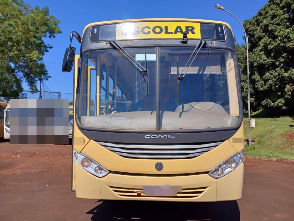 Comil Svelto 2013 VW 15.190 urbano 45 lugares COD.421
