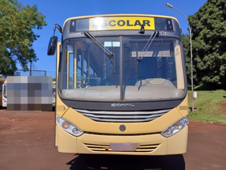 COMIL SVELTO ANO 2013 VW 15.190 JM COD.421