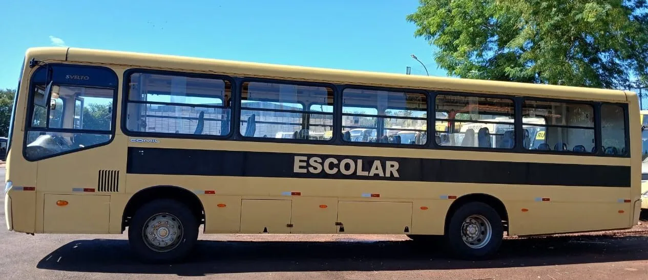 Ônibus COMIL SVELTO VW 15.190 JM 2013 seminovo à venda, código 421 - foto 05