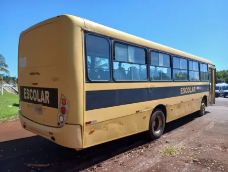 Ônibus COMIL SVELTO VW 15.190 JM 2013 seminovo à venda, código 421 - foto 06