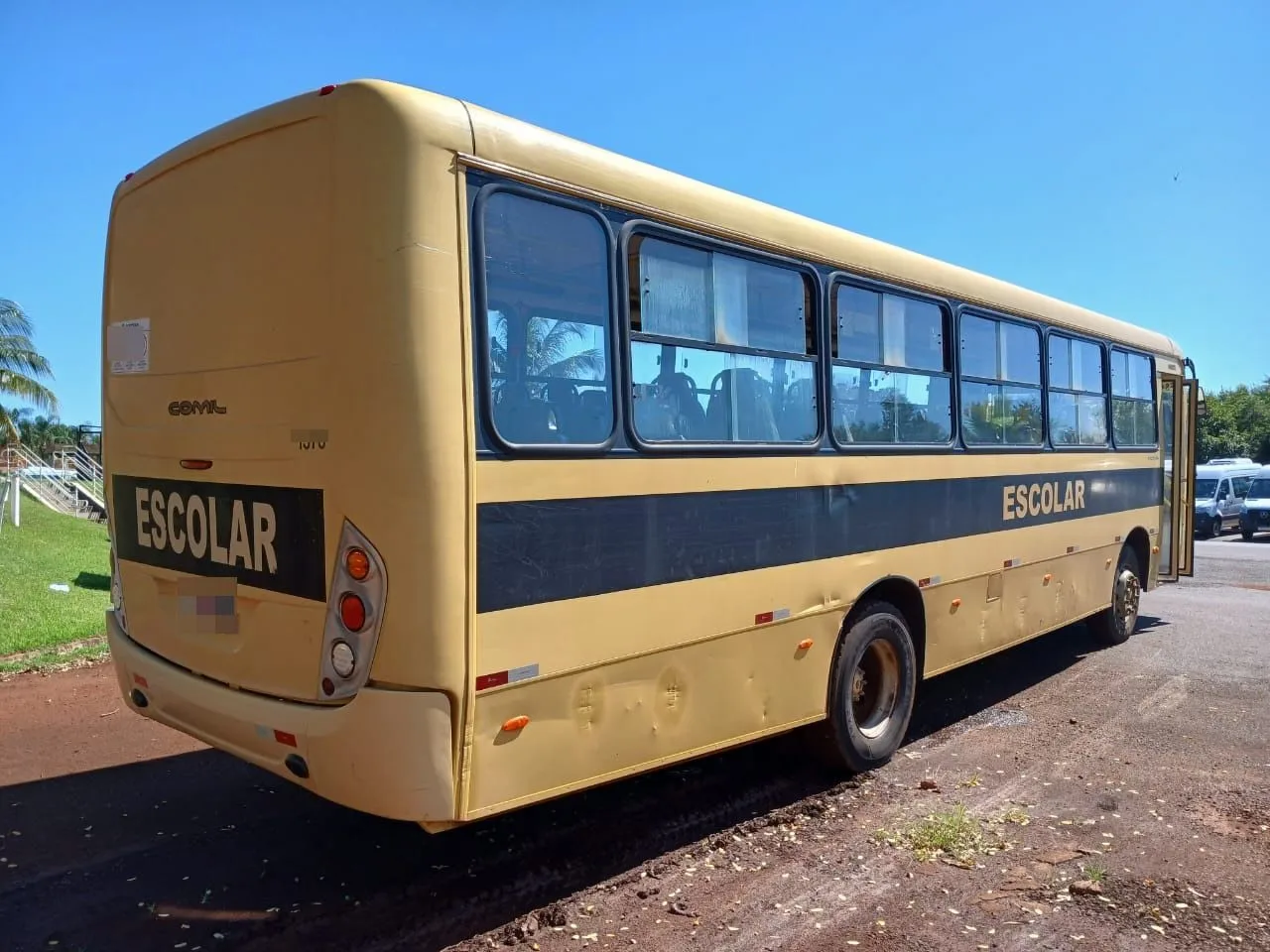 Ônibus COMIL SVELTO VW 15.190 JM 2013 seminovo à venda, código 421 - foto 06