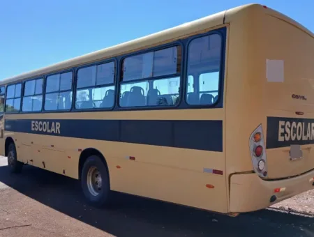 Ônibus COMIL SVELTO VW 15.190 JM 2013 seminovo à venda, código 421 - foto 07