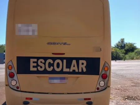 Ônibus COMIL SVELTO VW 15.190 JM 2013 seminovo à venda, código 421 - foto 08