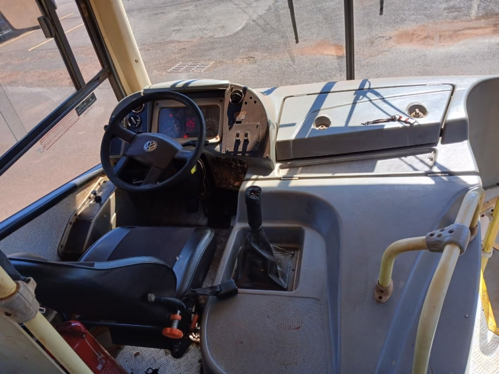 Comil Svelto 2013 VW 15.190 urbano 45 lugares COD.421