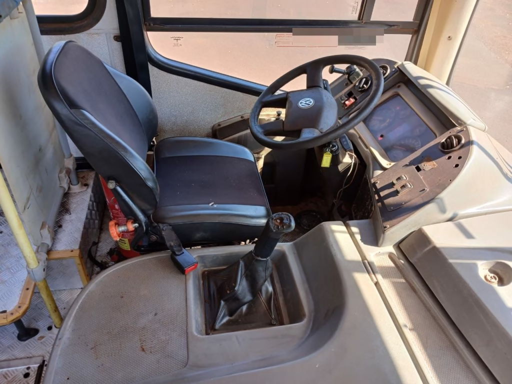 Comil Svelto 2013 VW 15.190 urbano 45 lugares COD.421