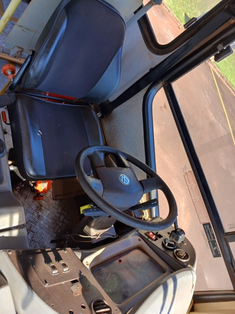 Comil Svelto 2013 VW 15.190 urbano 45 lugares COD.421