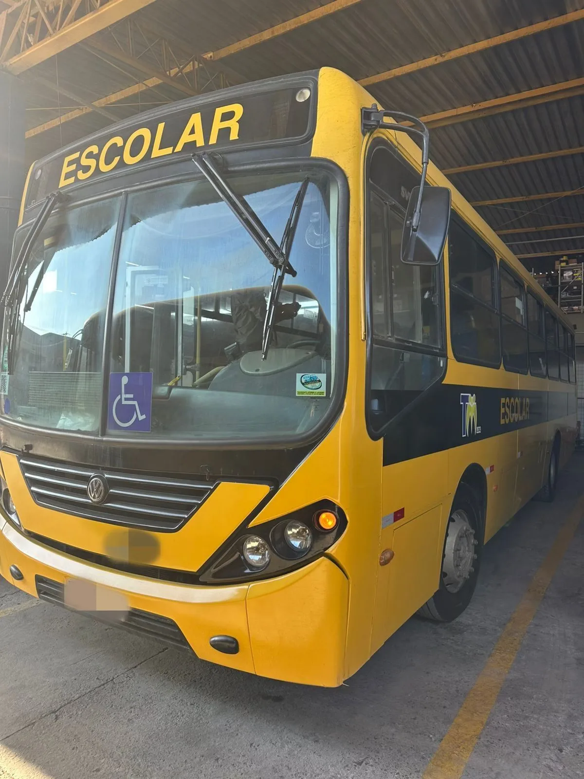 Ônibus COMIL SVELTO VW 17.230 JM 2012 seminovo à venda, código 1398 - foto 03