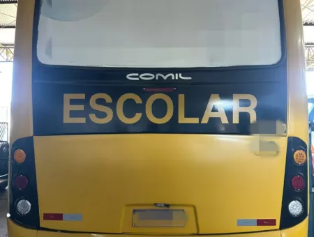 Ônibus COMIL SVELTO VW 17.230 JM 2012 seminovo à venda, código 1398 - foto 04
