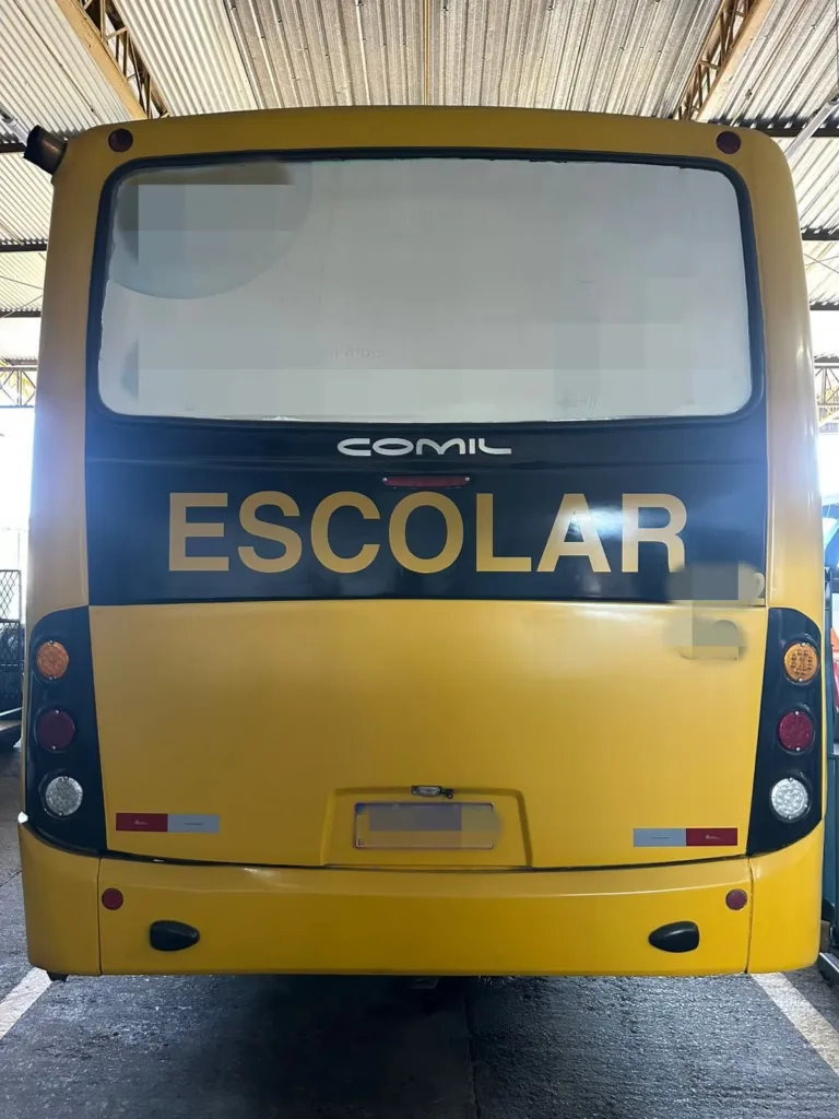 Ônibus COMIL SVELTO VW 17.230 JM 2012 seminovo à venda, código 1398 - foto 04