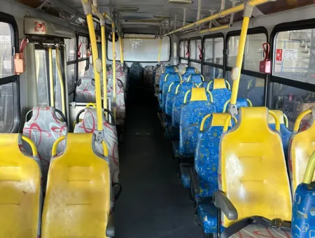 Ônibus COMIL SVELTO VW 17.230 JM 2012 seminovo à venda, código 1398 - foto 07